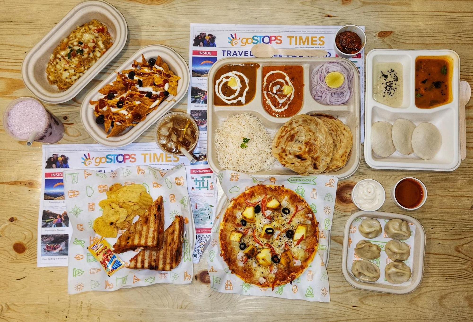 Gostops Plus Goa Vagator オールド･ゴア エクステリア 写真